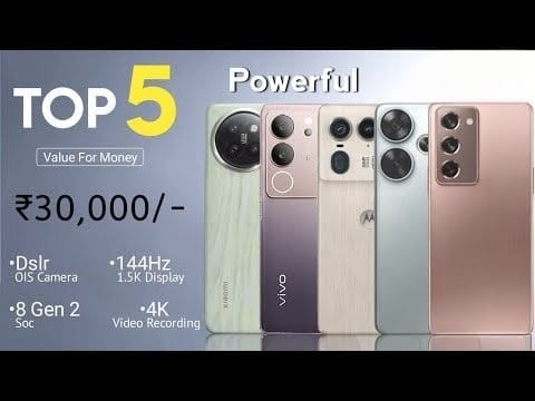 Budget Smartphones