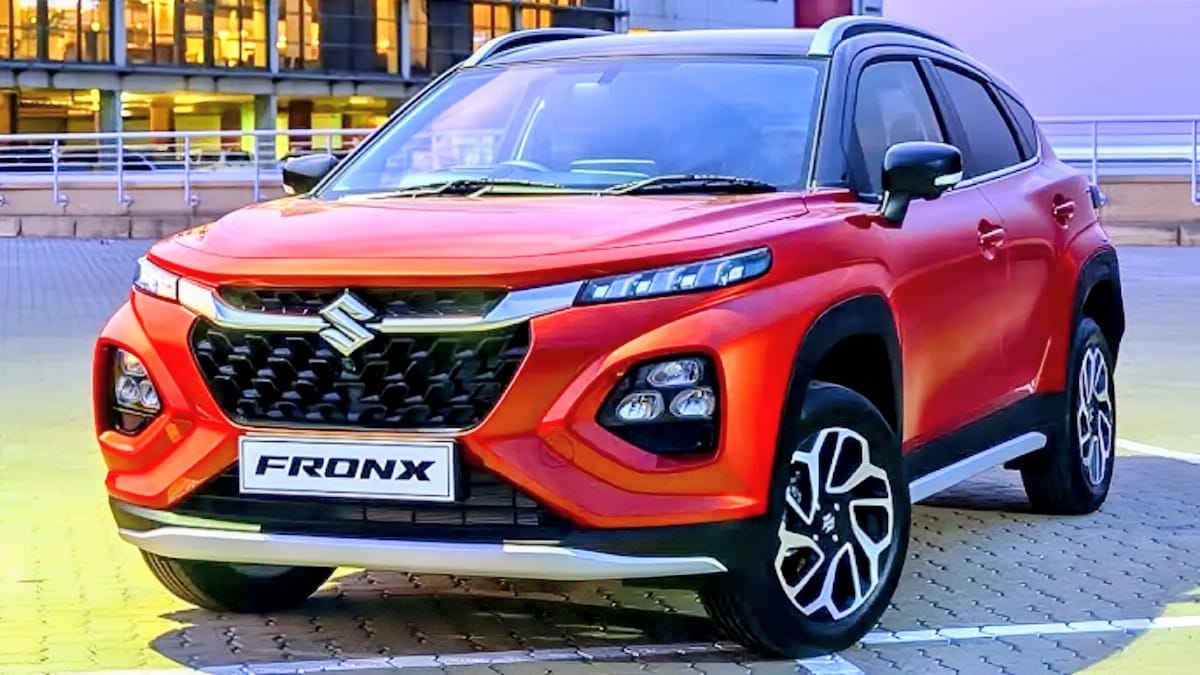Maruti Suzuki Fronx