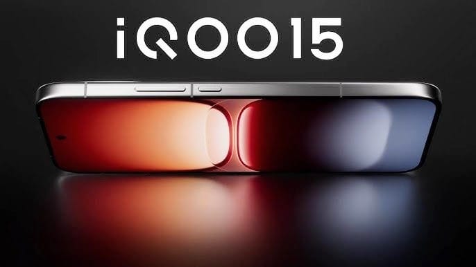 Iqoo 15 - flagship killer