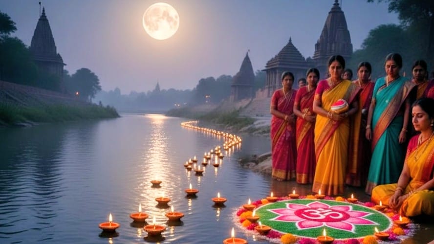 Kaartik Purnima 2025