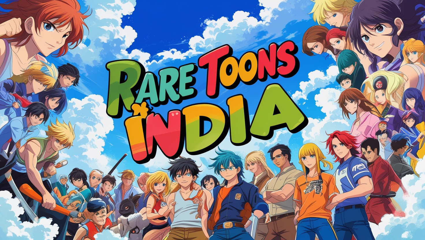 Rare Toons India